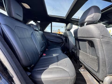 2018 Mercedes-benz GLE-Class, VIN 4JGDA5HB7JB148455. Фото 6 з 6 з аукціону Copart. Каталог авто зі США OpenDataCar.