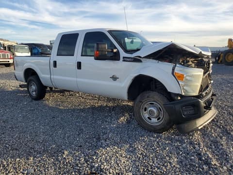2012 Ford F-250 Super Duty, VIN 1FT7W2BT6CEB61623. Фото 4 з 6 з аукціону Copart. Каталог авто зі США OpenDataCar.