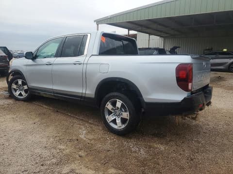 2025 Honda Ridgeline, VIN 5FPYK3F56SB042217. Фото 2 з 6 з аукціону Copart. Каталог авто зі США OpenDataCar.