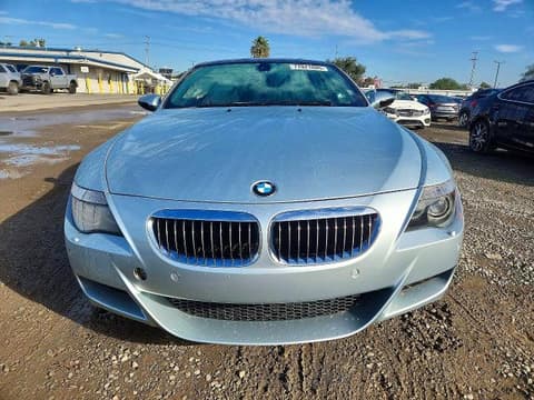 2007 Bmw motorrad M6, VIN WBSEH93557B798965. Zdjęcie 5 z 6 z aukcji Copart. Katalog aut z USA OpenDataCar.