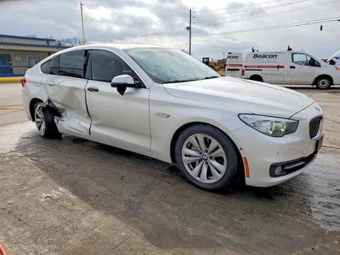 2015 Bmw 5 Series, VIN WBA5M4C57FD186305. Фото 4 з 6 з аукціону Copart. Каталог авто зі США OpenDataCar.