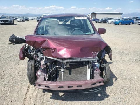 2021 Mitsubishi Mirage, VIN ML32AUHJ4MH010356. Zdjęcie 5 z 6 z aukcji Copart. Katalog aut z USA OpenDataCar.