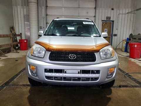 2003 Toyota RAV4, VIN JTEHH20V730229455. Фото 5 з 6 з аукціону Copart. Каталог авто зі США OpenDataCar.