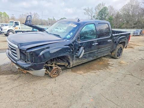 2012 Gmc Sierra, VIN 3GTP1VE03CG308507. Фото 1 з 6 з аукціону Copart. Каталог авто зі США OpenDataCar.