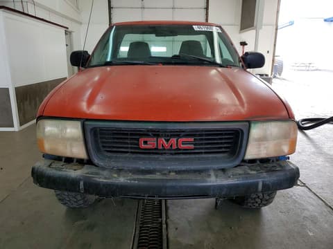 2001 Gmc Sonoma, VIN 1GTCS145318220061. Фото 5 из 6 с аукциона Copart. Каталог авто из США OpenDataCar.