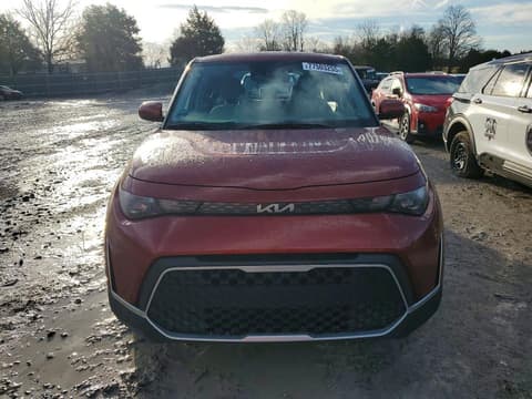 2023 Kia Soul, VIN KNDJ23AU2P7871968. Фото 5 з 6 з аукціону Copart. Каталог авто зі США OpenDataCar.