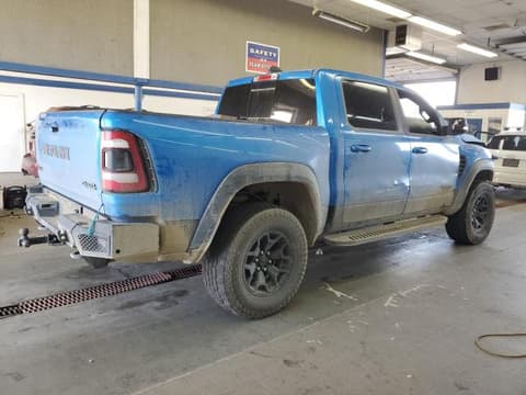 2022 Ram 1500, VIN 1C6SRFU9XNN319062. Фото 3 з 6 з аукціону Copart. Каталог авто зі США OpenDataCar.