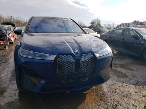 2025 Bmw iX, VIN WB523CF08SCS34117. Фото 5 из 6 с аукциона Copart. Каталог авто из США OpenDataCar.