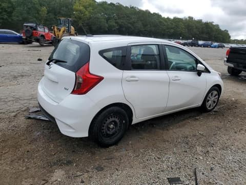 2017 Nissan Versa Note, VIN 3N1CE2CPXHL369517. Фото 3 з 6 з аукціону Copart. Каталог авто зі США OpenDataCar.