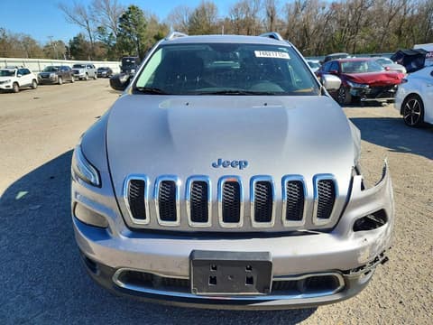 2015 Jeep Cherokee, VIN 1C4PJMDS3FW790091. Фото 5 з 6 з аукціону Copart. Каталог авто зі США OpenDataCar.