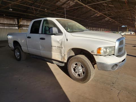 2005 Dodge Ram 2500, VIN 3D7KS28C85G721642. Фото 4 з 6 з аукціону Copart. Каталог авто зі США OpenDataCar.