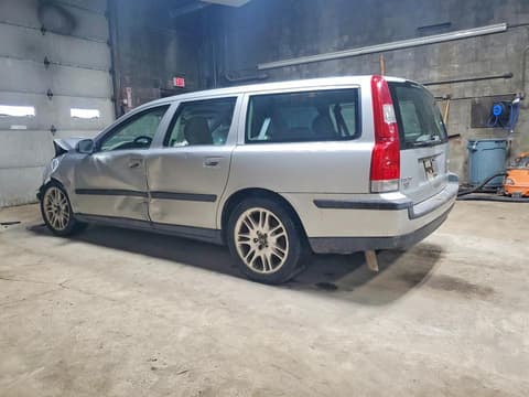 2001 Volvo V70, VIN YV1SW53D211016872. Фото 2 из 6 с аукциона Copart. Каталог авто из США OpenDataCar.