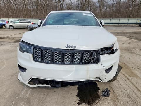 2022 Jeep Grand Cherokee, VIN 1C4RJFAG2NC149633. Zdjęcie 5 z 6 z aukcji Copart. Katalog aut z USA OpenDataCar.