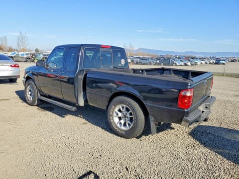 2003 Ford Ranger, VIN 1FTYR44V63PB02811. Фото 2 из 6 с аукциона Copart. Каталог авто из США OpenDataCar.