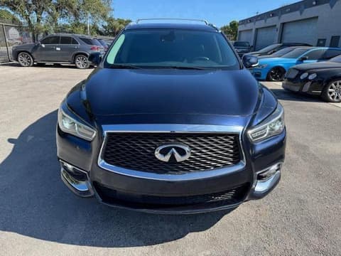 2020 Infiniti QX60, VIN 5N1DL0MM9LC538281. Photo 5 of 6 from Copart auction. OpenDataCar US salvage catalog.