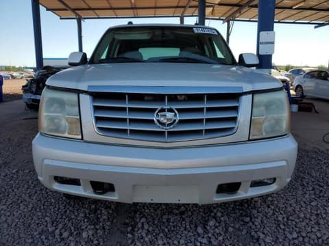 2005 Cadillac Escalade, VIN 1GYEK63N85R210014. Фото 5 из 6 с аукциона Copart. Каталог авто из США OpenDataCar.
