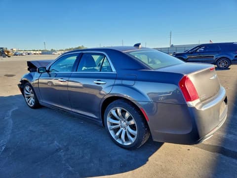 2020 Chrysler 300, VIN 2C3CCAEG4LH102809. Фото 2 з 6 з аукціону Copart. Каталог авто зі США OpenDataCar.