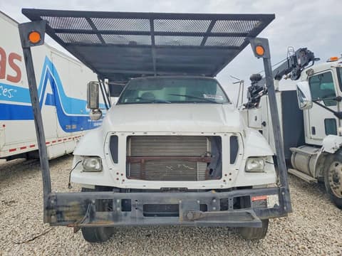 2015 Ford F-750, VIN 3FRNF7FC7FV728318. Фото 5 из 6 с аукциона Copart. Каталог авто из США OpenDataCar.