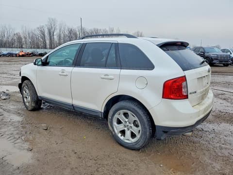 2013 Ford Edge, VIN 2FMDK3JC5DBB52250. Фото 2 з 6 з аукціону Copart. Каталог авто зі США OpenDataCar.