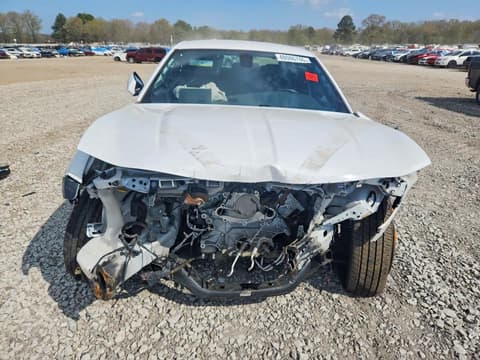 2021 Dodge Charger, VIN 2C3CDXATXMH662869. Фото 5 з 6 з аукціону Copart. Каталог авто зі США OpenDataCar.