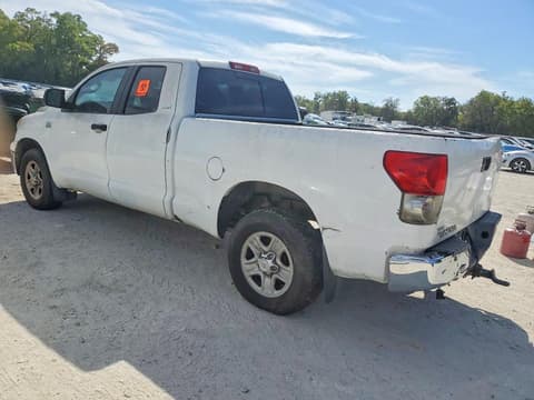 2007 Toyota Tundra, VIN 5TFRT54107X008955. Фото 2 з 6 з аукціону Copart. Каталог авто зі США OpenDataCar.