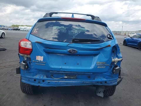 2016 Subaru Crosstrek, VIN JF2GPANC2GH286871. Zdjęcie 6 z 6 z aukcji Copart. Katalog aut z USA OpenDataCar.