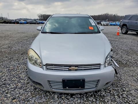 2010 Chevrolet Impala, VIN 2G1WB5EN4A1211464. Фото 5 з 6 з аукціону Copart. Каталог авто зі США OpenDataCar.