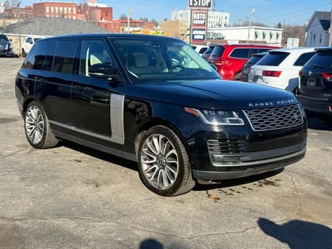 2020 Land rover Range Rover, VIN SALGS2RU4LA408356. Фото 4 з 6 з аукціону Copart. Каталог авто зі США OpenDataCar.