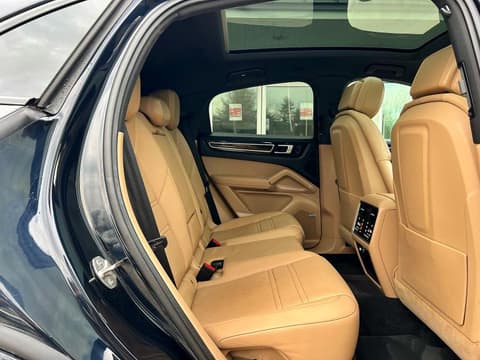 2021 Porsche Cayenne, VIN WP1BB2AY7MDA46084. Zdjęcie 6 z 6 z aukcji Copart. Katalog aut z USA OpenDataCar.