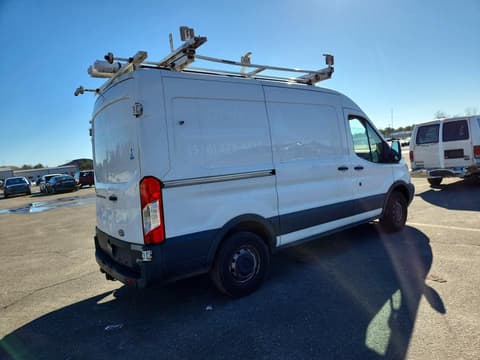 2015 Ford Transit, VIN 1FTNR1CM5FKA17339. Фото 3 з 6 з аукціону Copart. Каталог авто зі США OpenDataCar.