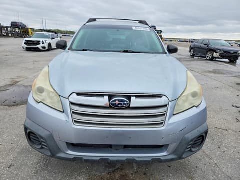 2014 Subaru Outback, VIN 4S4BRBAC2E1207733. Фото 5 з 6 з аукціону Copart. Каталог авто зі США OpenDataCar.