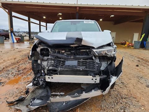 2020 Toyota 4Runner, VIN JTEBU5JR4L5784841. Фото 5 з 6 з аукціону Copart. Каталог авто зі США OpenDataCar.