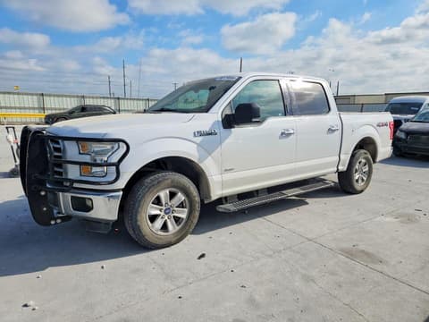 2016 Ford F-150 Lightning, VIN 1FTEW1EGXGKD53764. Фото 1 з 6 з аукціону Copart. Каталог авто зі США OpenDataCar.