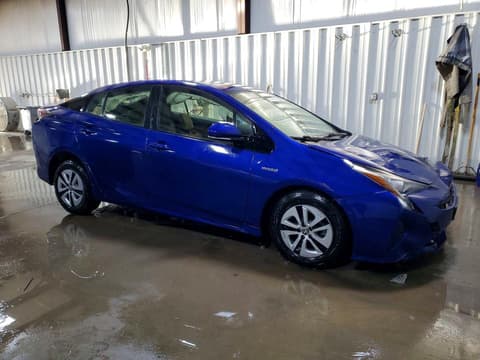 2017 Toyota Prius, VIN JTDKBRFU6H3576932. Zdjęcie 4 z 6 z aukcji Copart. Katalog aut z USA OpenDataCar.
