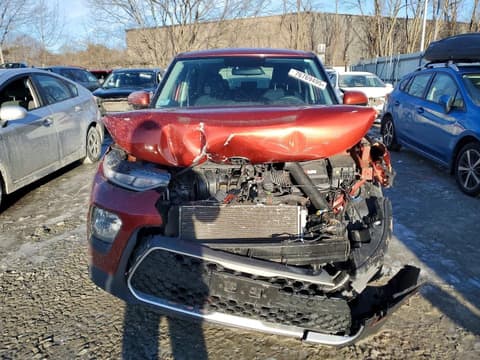 2020 Kia Soul, VIN KNDJ23AU2L7088451. Фото 5 з 6 з аукціону Copart. Каталог авто зі США OpenDataCar.