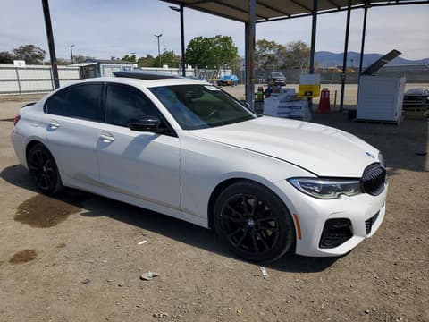 2019 Bmw motorrad 330i, VIN 3MW5R1J51K8B00402. Фото 4 з 6 з аукціону Copart. Каталог авто зі США OpenDataCar.