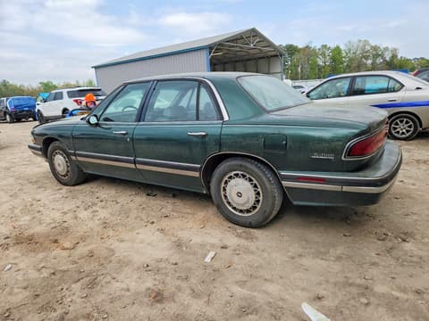 1995 Buick LeSabre, VIN 1G4HR52L6SH535251. Photo 2 of 6 from Copart auction. OpenDataCar US salvage catalog.