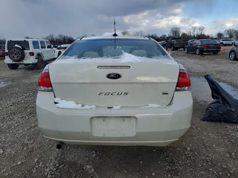 2010 Ford Focus, VIN 1FAHP3FN7AW295573. Фото 6 из 6 с аукциона Copart. Каталог авто из США OpenDataCar.