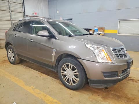 2011 Cadillac SRX, VIN 3GYFNAEY8BS535230. Фото 4 из 6 с аукциона Copart. Каталог авто из США OpenDataCar.