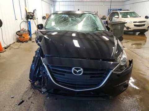 2016 Mazda 3, VIN 3MZBM1T73GM325869. Фото 5 з 6 з аукціону Copart. Каталог авто зі США OpenDataCar.