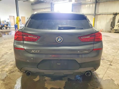 2018 Bmw X2, VIN WBXYJ5C34JEF79040. Фото 6 из 6 с аукциона Copart. Каталог авто из США OpenDataCar.