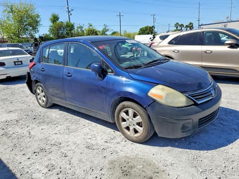 2012 Nissan Versa, VIN 3N1BC1CP7CK237292. Фото 4 из 6 с аукциона Copart. Каталог авто из США OpenDataCar.