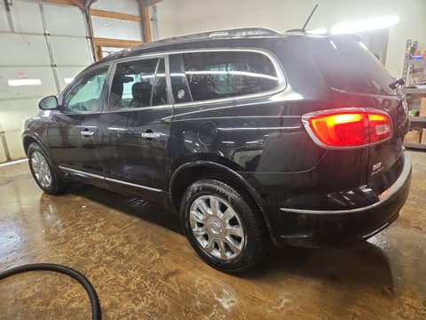 2016 Buick Enclave, VIN 5GAKRBKD5GJ177031. Фото 2 з 6 з аукціону Copart. Каталог авто зі США OpenDataCar.