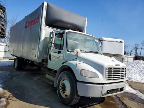 2016 Freightliner M2 106, VIN 1FVACWDT6GHGY3179. Фото 4 з 6 з аукціону Copart. Каталог авто зі США OpenDataCar.