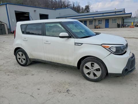 2016 Kia Soul, VIN KNDJN2A2XG7364865. Фото 4 з 6 з аукціону Copart. Каталог авто зі США OpenDataCar.