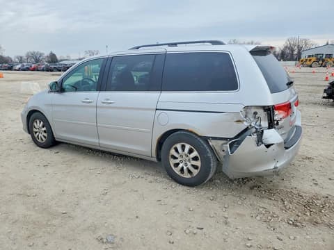 2010 Honda Odyssey, VIN 5FNRL3H57AB031989. Фото 2 з 6 з аукціону Copart. Каталог авто зі США OpenDataCar.