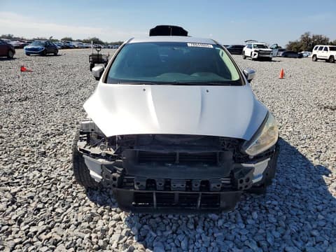 2018 Ford Focus, VIN 1FADP3K26JL319664. Фото 5 з 6 з аукціону Copart. Каталог авто зі США OpenDataCar.