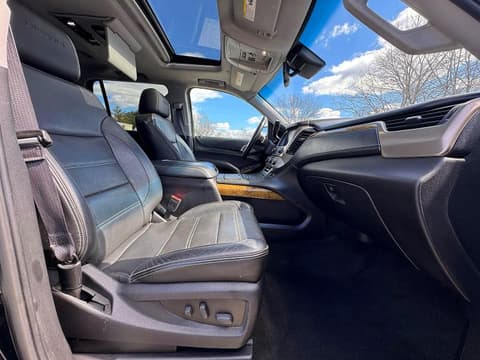 2017 Gmc Yukon, VIN 1GKS2CKJ1HR262907. Photo 5 of 6 from Copart auction. OpenDataCar US salvage catalog.