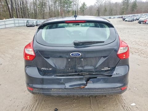 2014 Ford Focus, VIN 1FADP3K24EL158768. Фото 6 з 6 з аукціону Copart. Каталог авто зі США OpenDataCar.