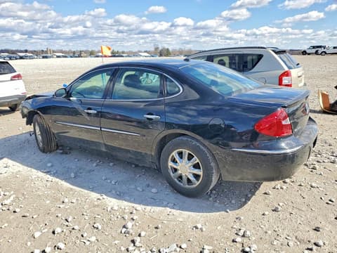 2006 Buick LaCrosse, VIN 2G4WD582261199272. Фото 2 з 6 з аукціону Copart. Каталог авто зі США OpenDataCar.